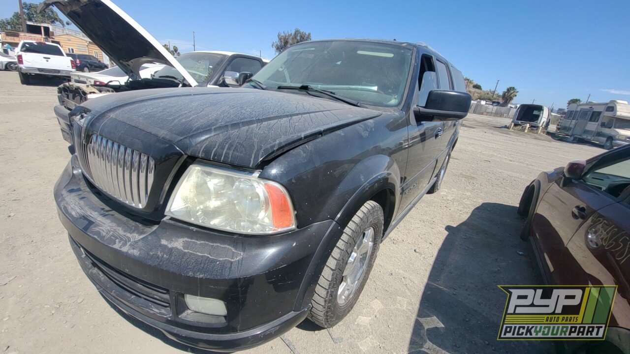 Photo of 2005 Lincoln Navigator