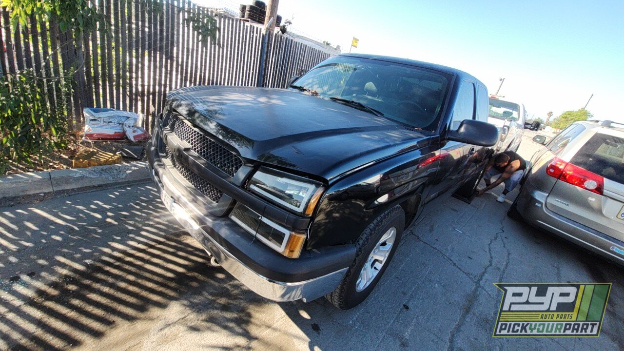 Photo of 2004 Chevrolet Silverado 1500