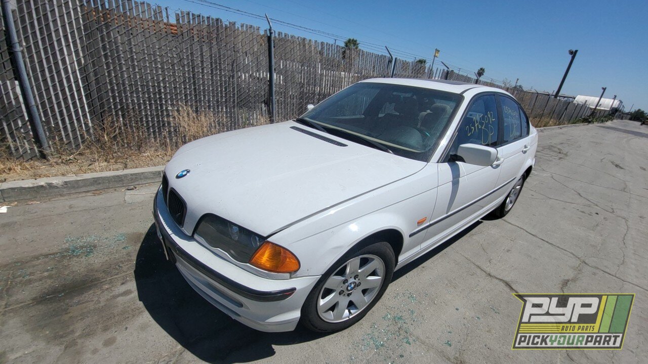 Photo of 2001 Bmw 325Xi