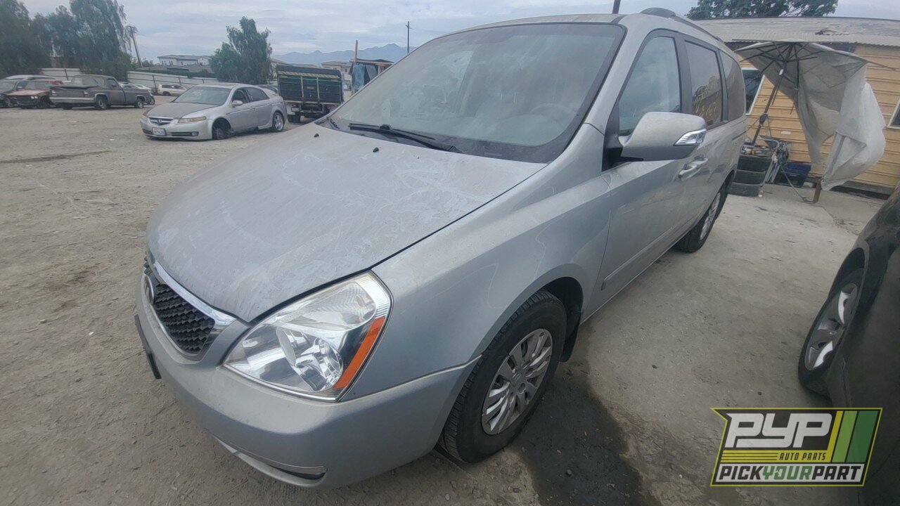 Photo of 2014 Kia Sedona