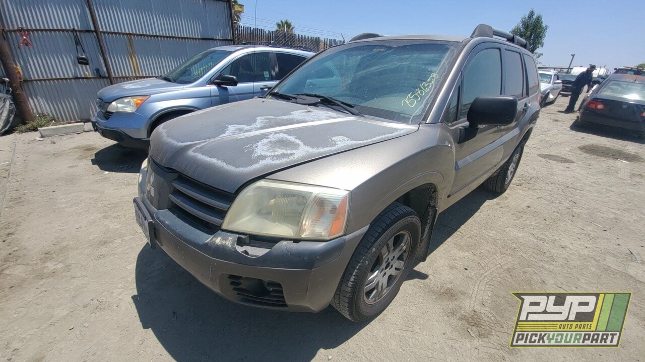 Photo of 2005 Mitsubishi Endeavor