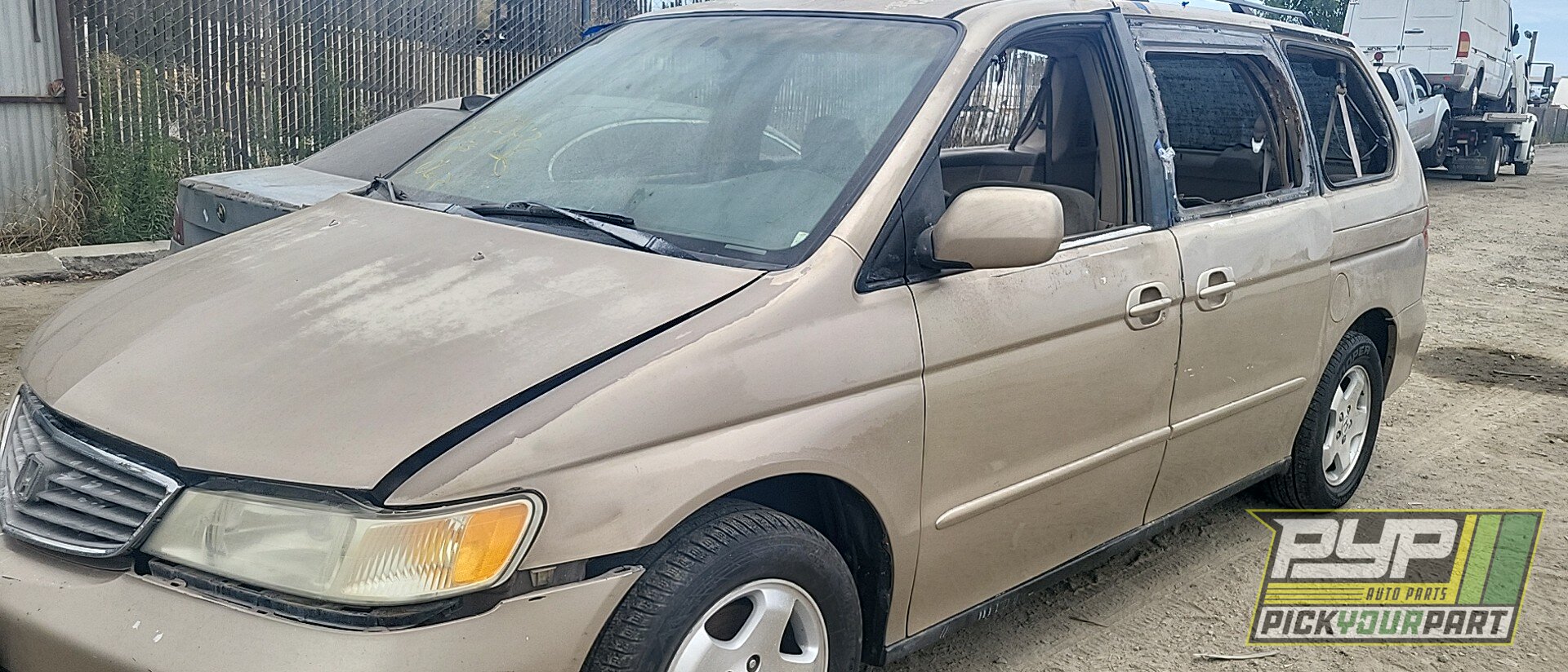 Photo of 1999 Honda Odyssey