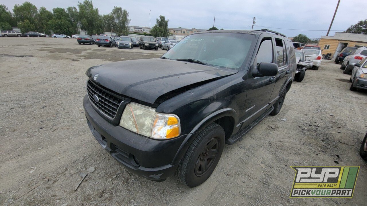 Photo of 2002 Ford Explorer