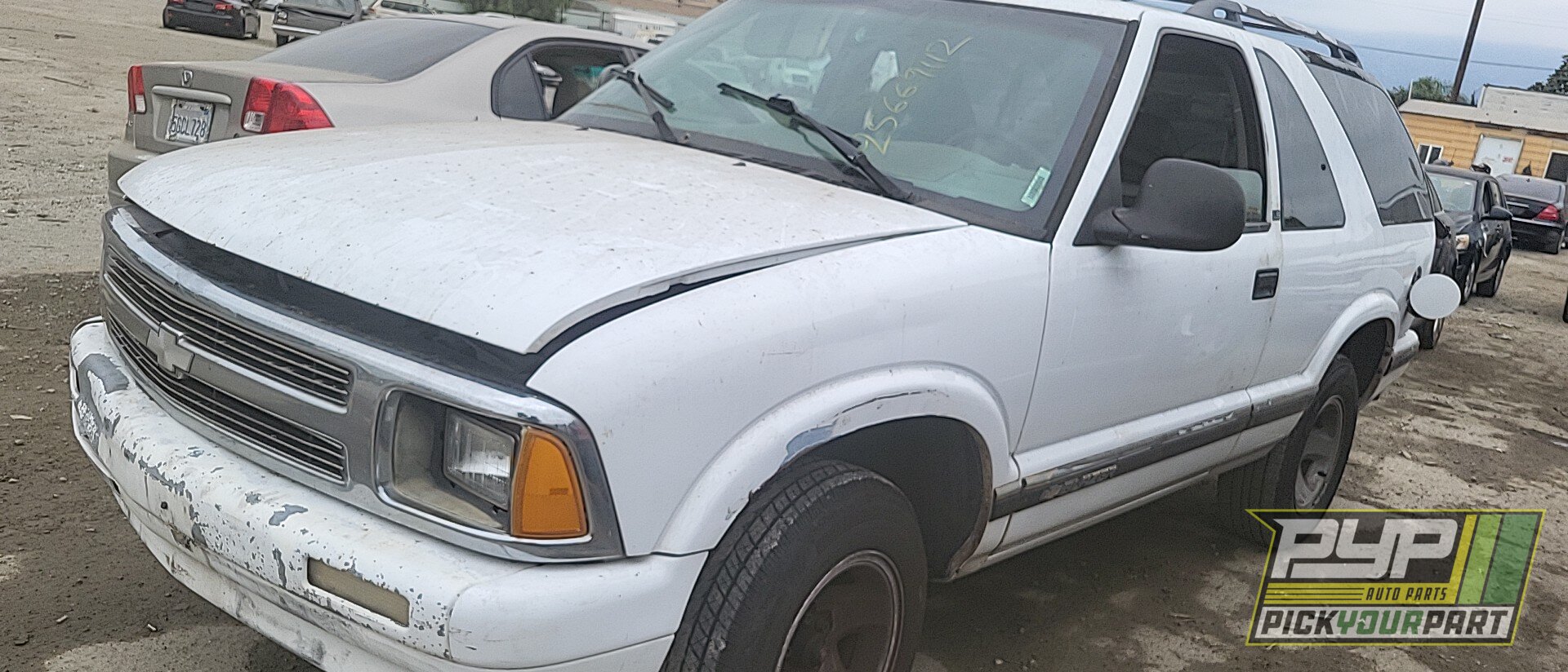 Photo of 1996 Chevrolet Blazer
