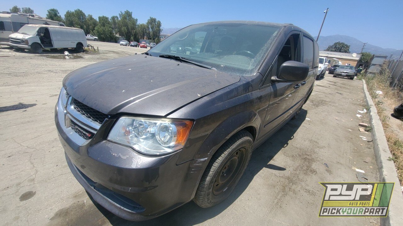 Photo of 2016 Dodge Grand Caravan