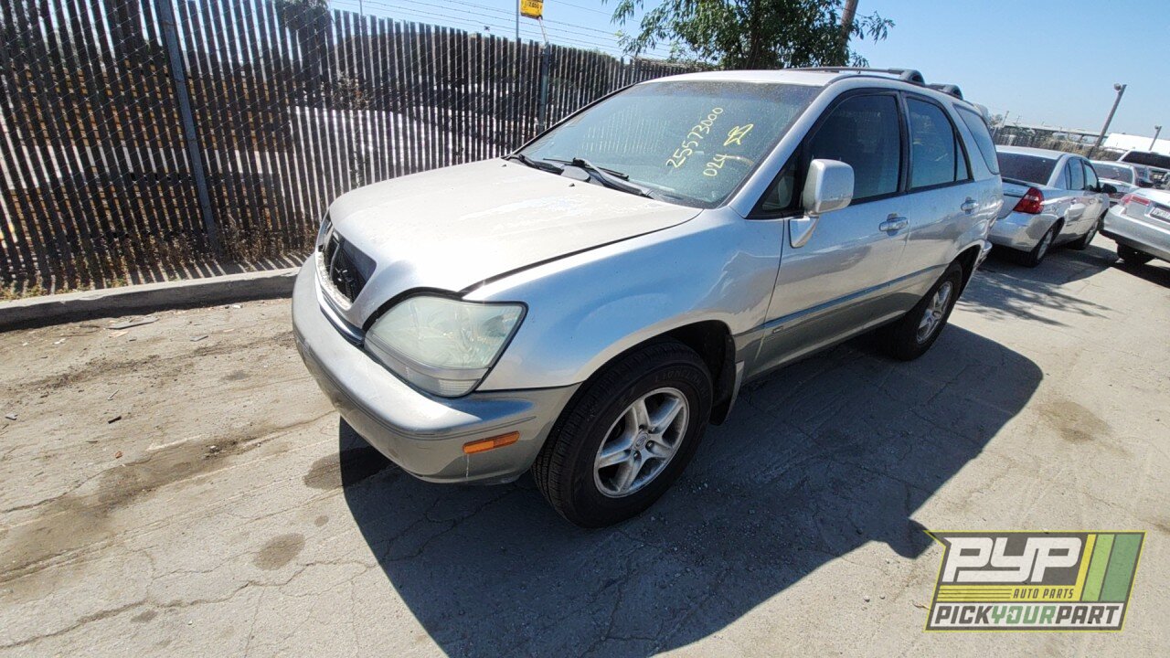 Photo of 2003 Lexus Rx300