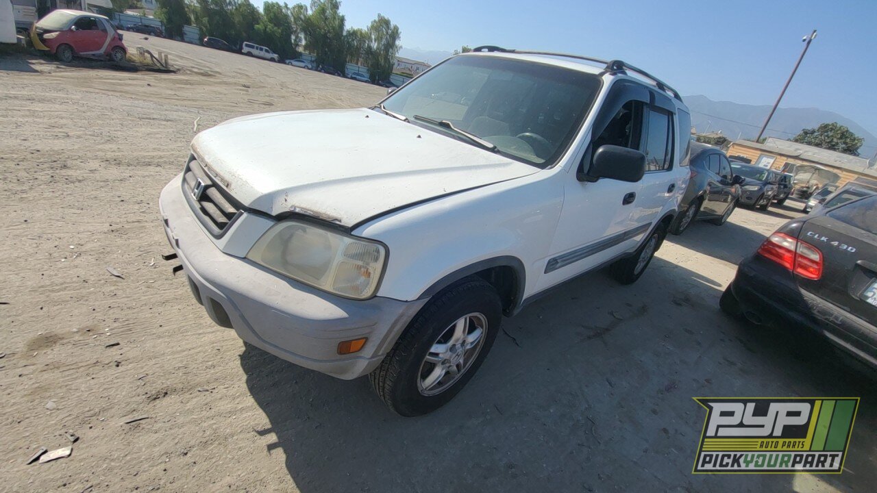 Photo of 2000 Honda Cr-V