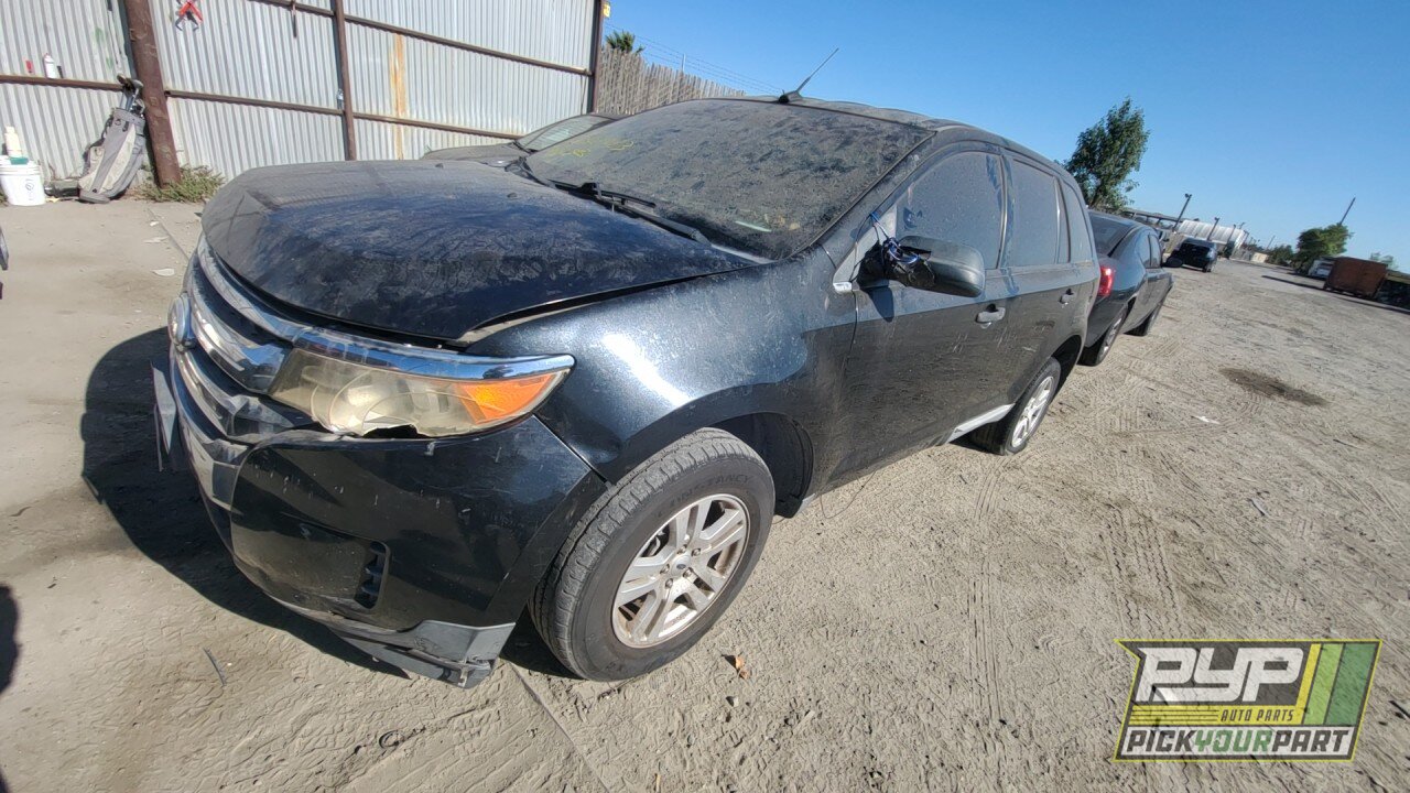 Photo of 2011 Ford Edge