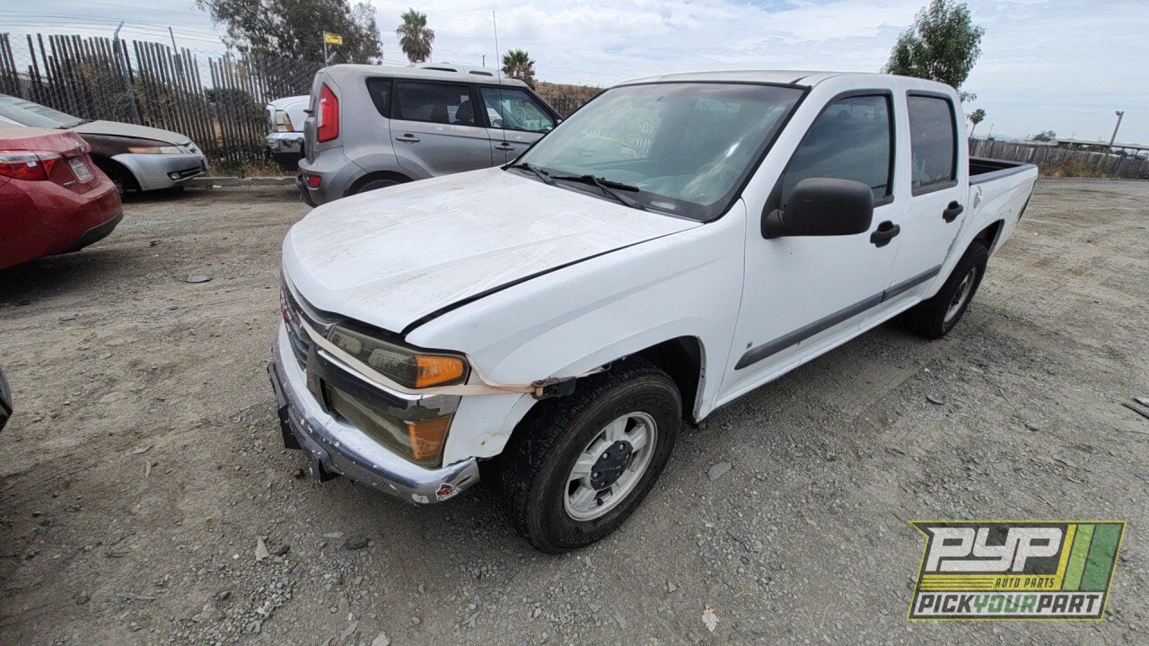 Photo of 2007 Gmc Canyon