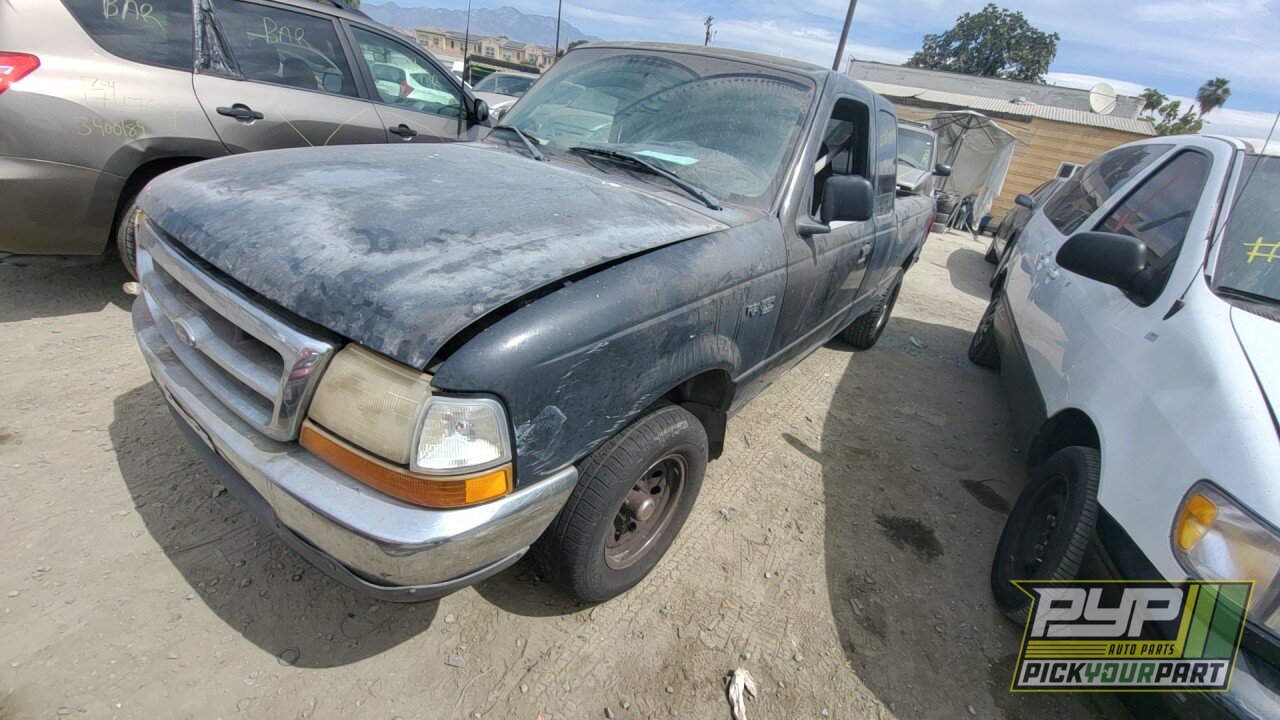 Photo of 2000 Ford Ranger
