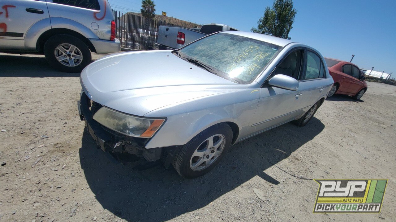 Photo of 2006 Hyundai Sonata