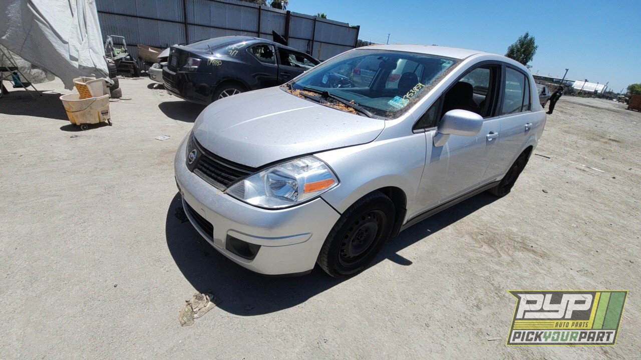 Photo of 2009 Nissan Versa