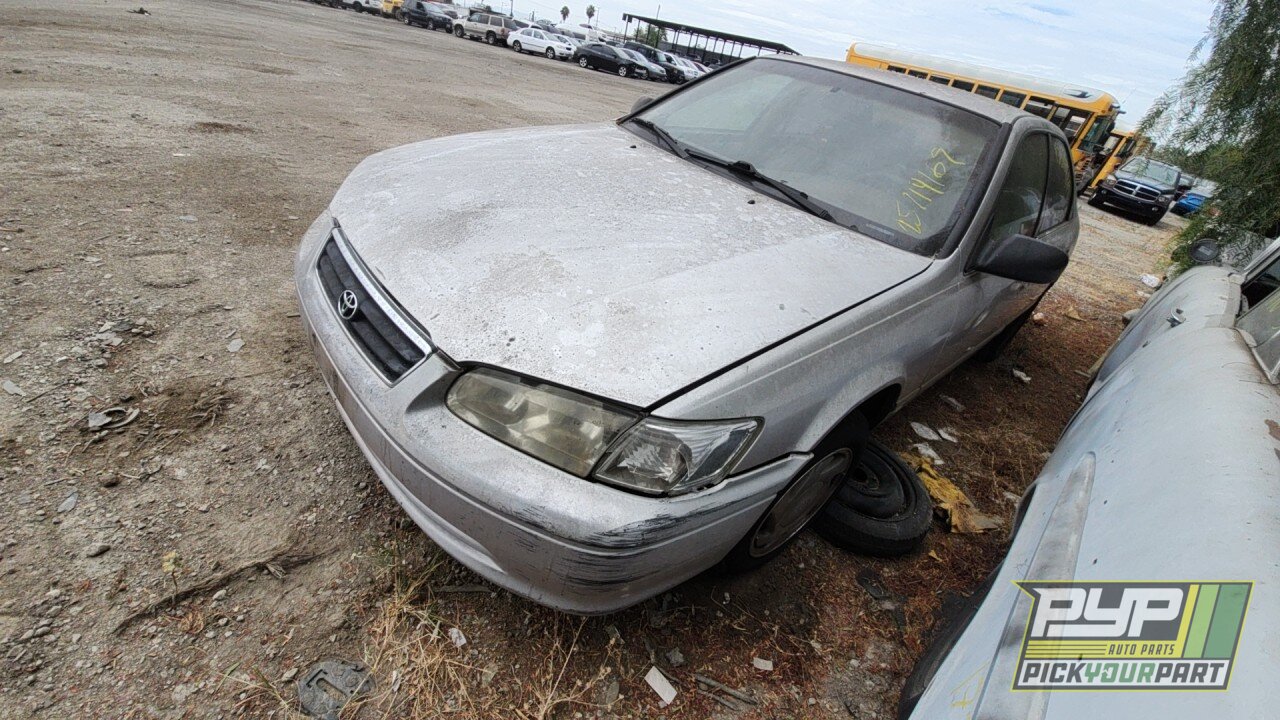 Photo of 2000 Toyota Camry