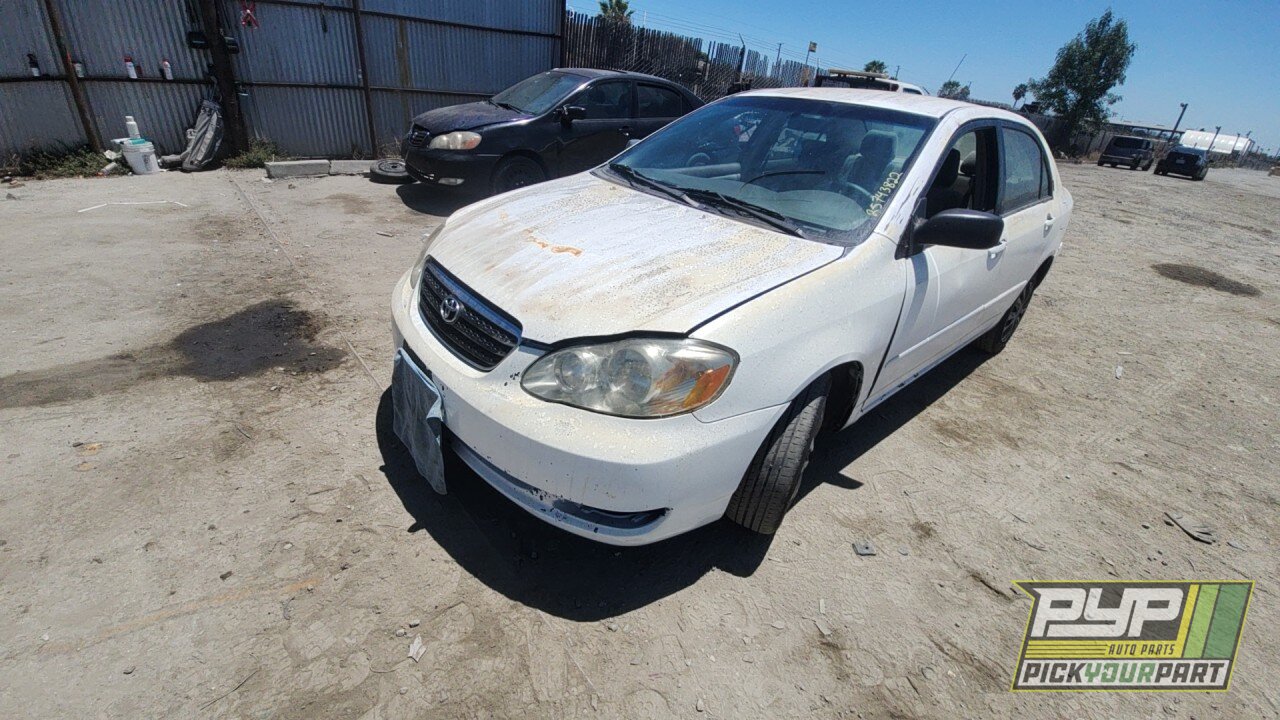 Photo of 2005 Toyota Corolla
