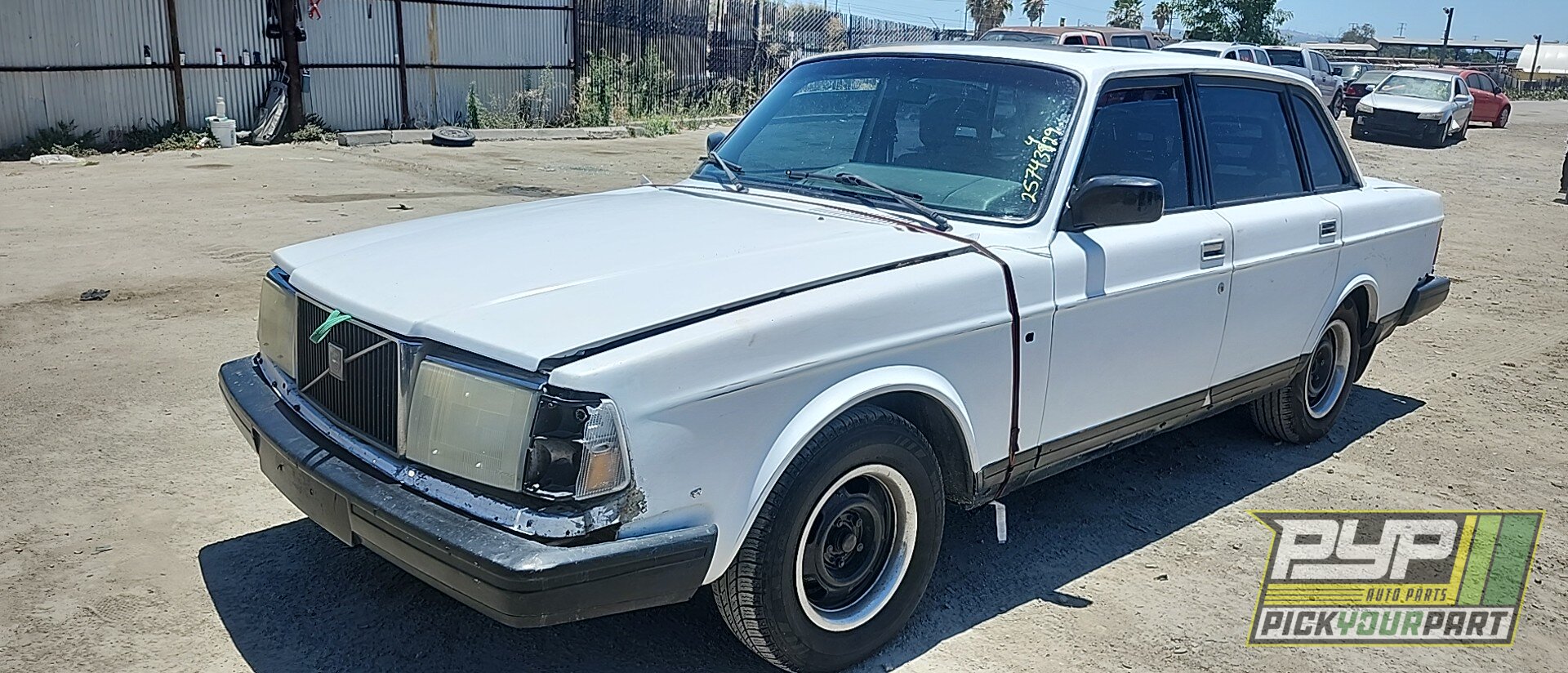 Photo of 1991 Volvo 240