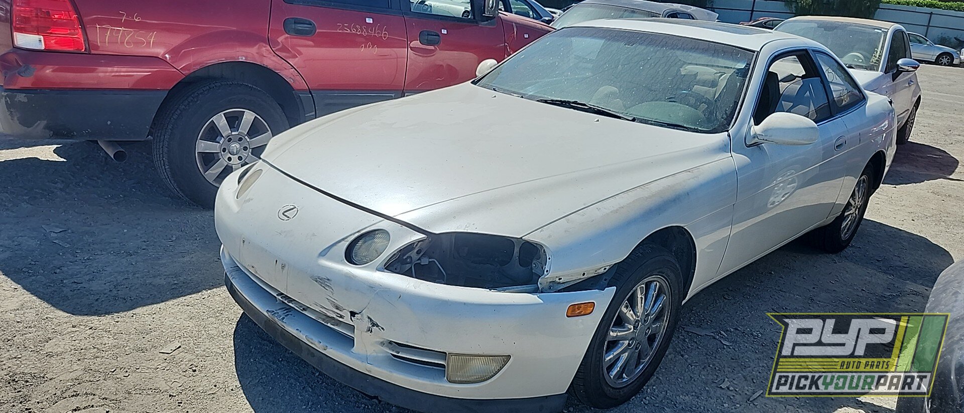 Photo of 1992 Lexus Sc300