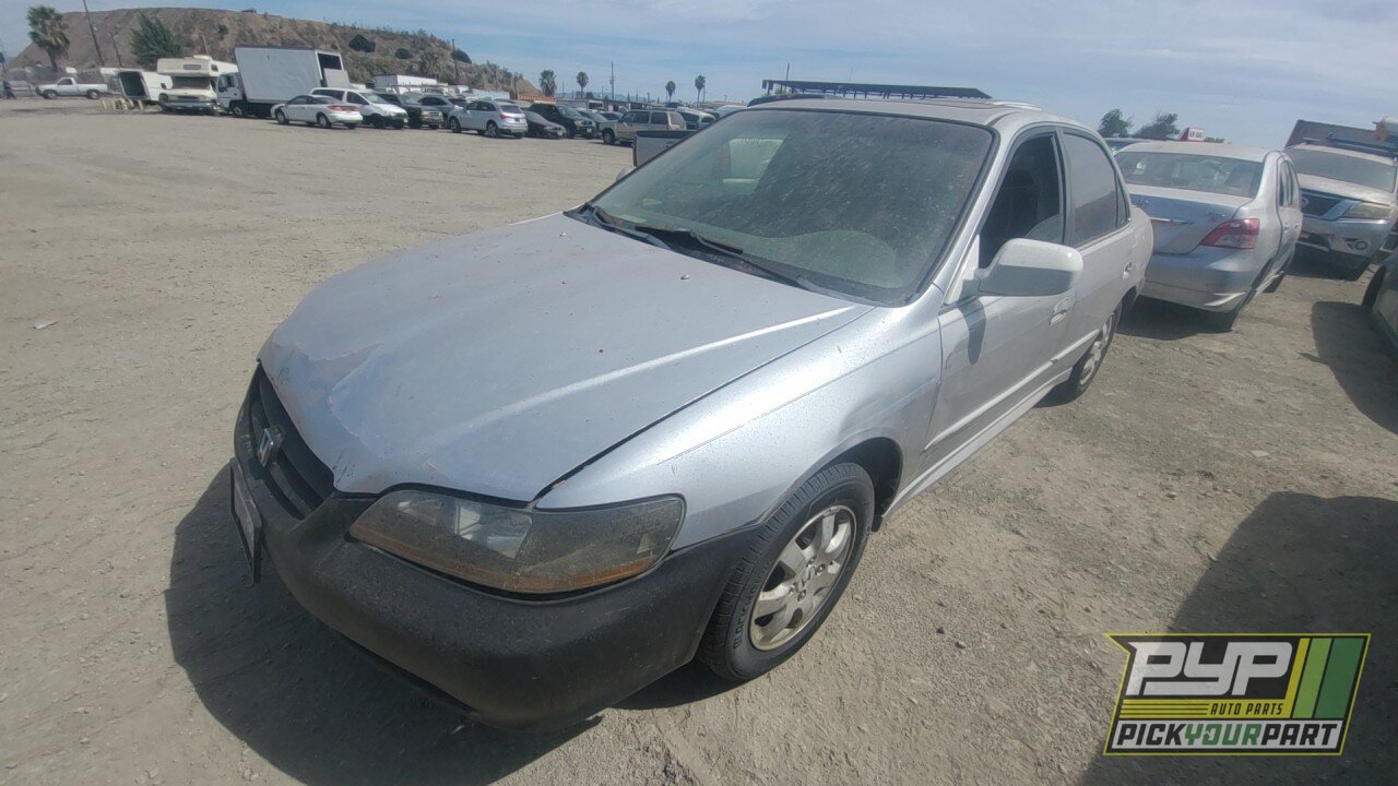 Photo of 2001 Honda Accord
