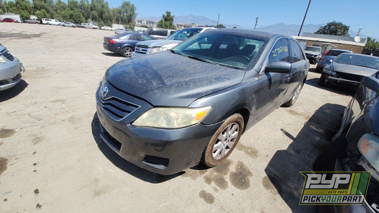 Photo of 2011 Toyota Camry