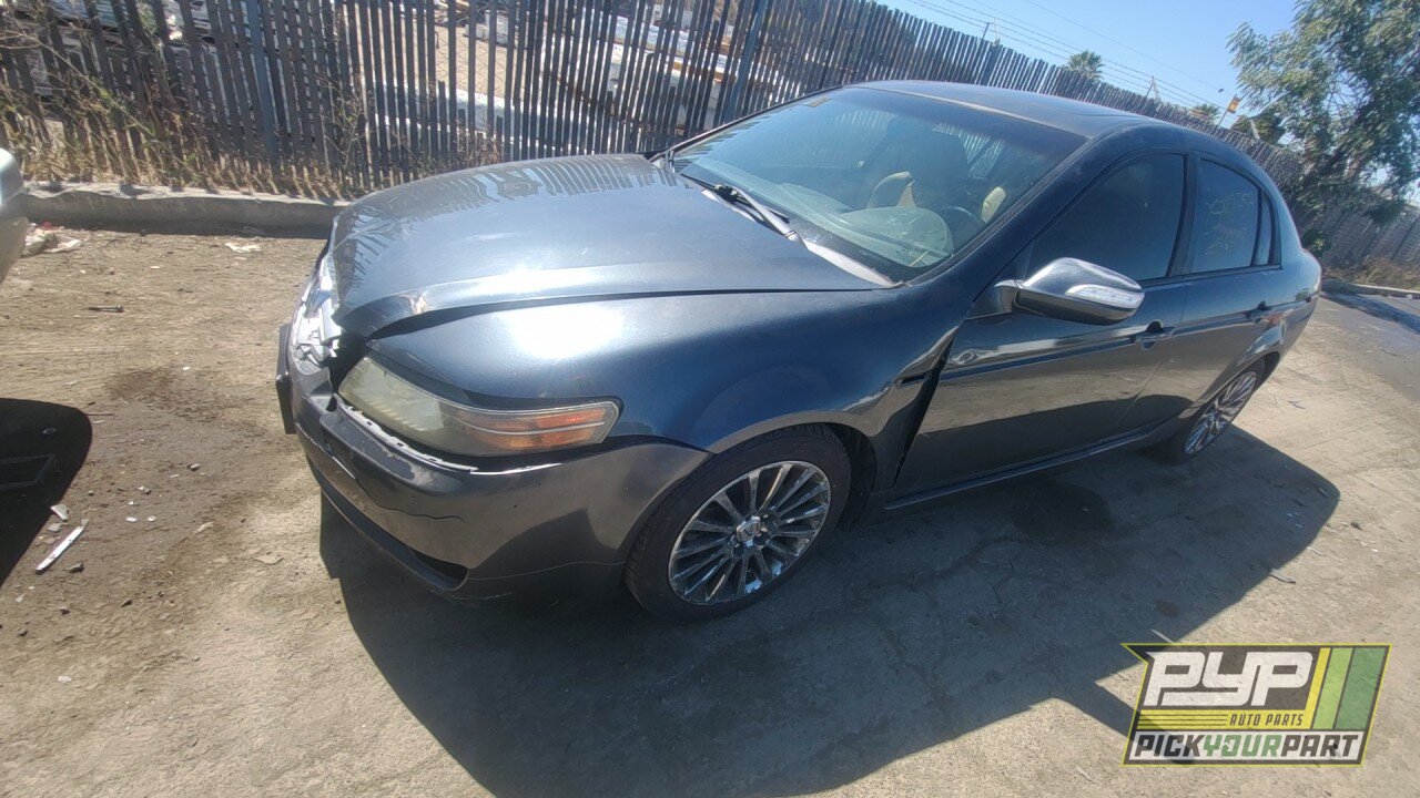 Photo of 2007 Acura Tl