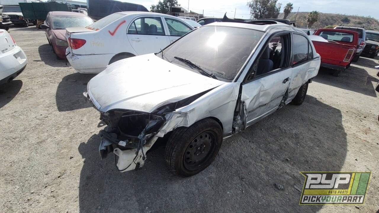 Photo of 2003 Honda Civic