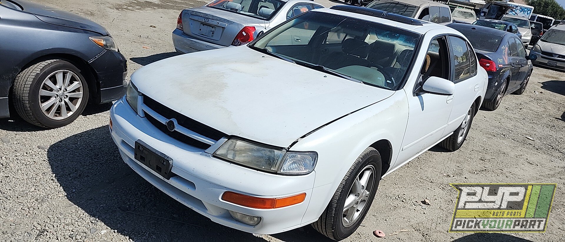 Photo of 1997 Nissan Maxima