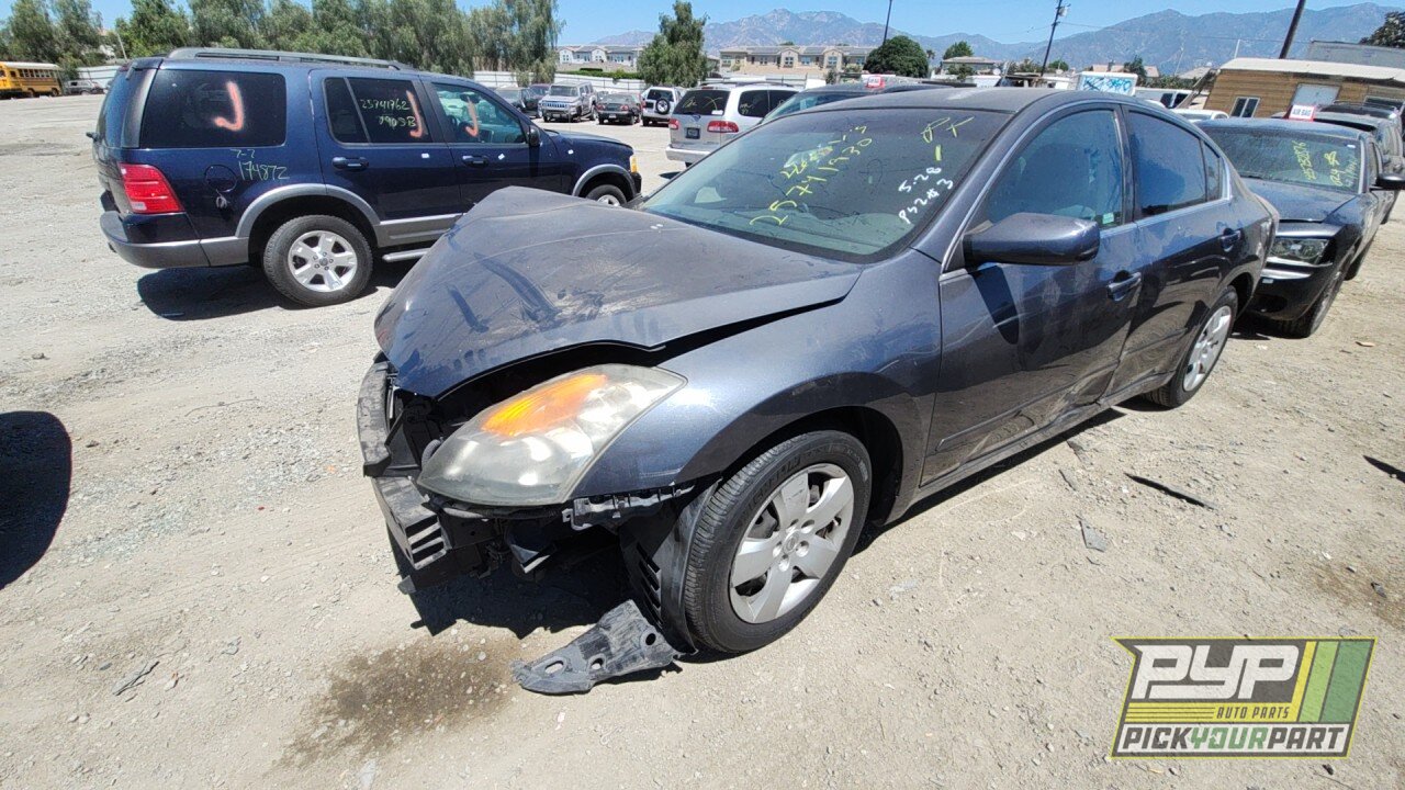 Photo of 2009 Nissan Altima