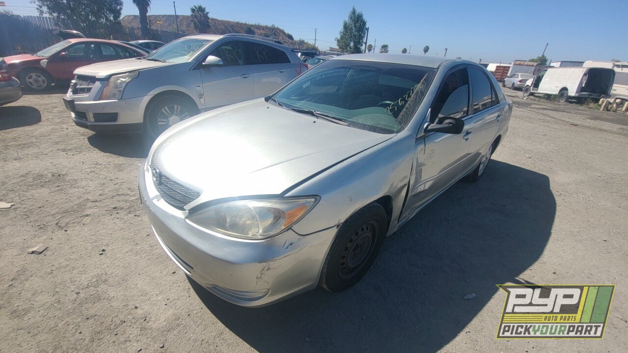 Photo of 2002 Toyota Camry