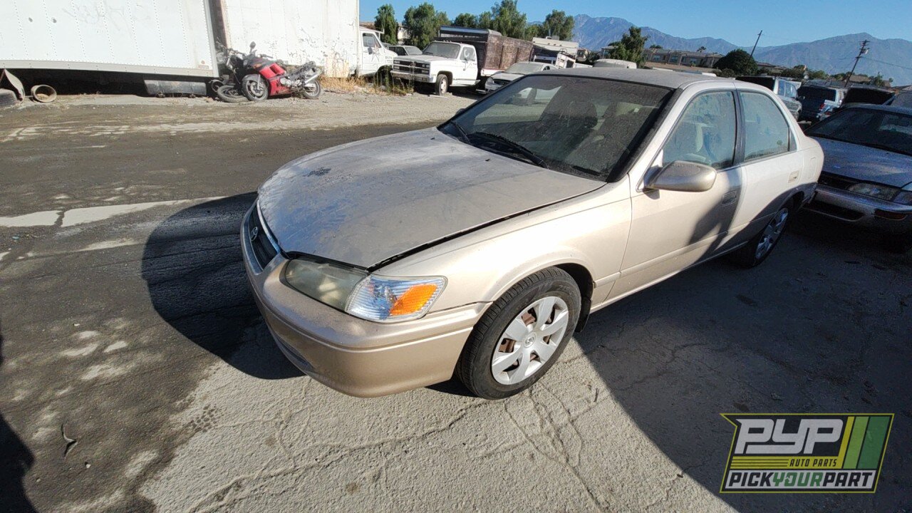 Photo of 2001 Toyota Camry