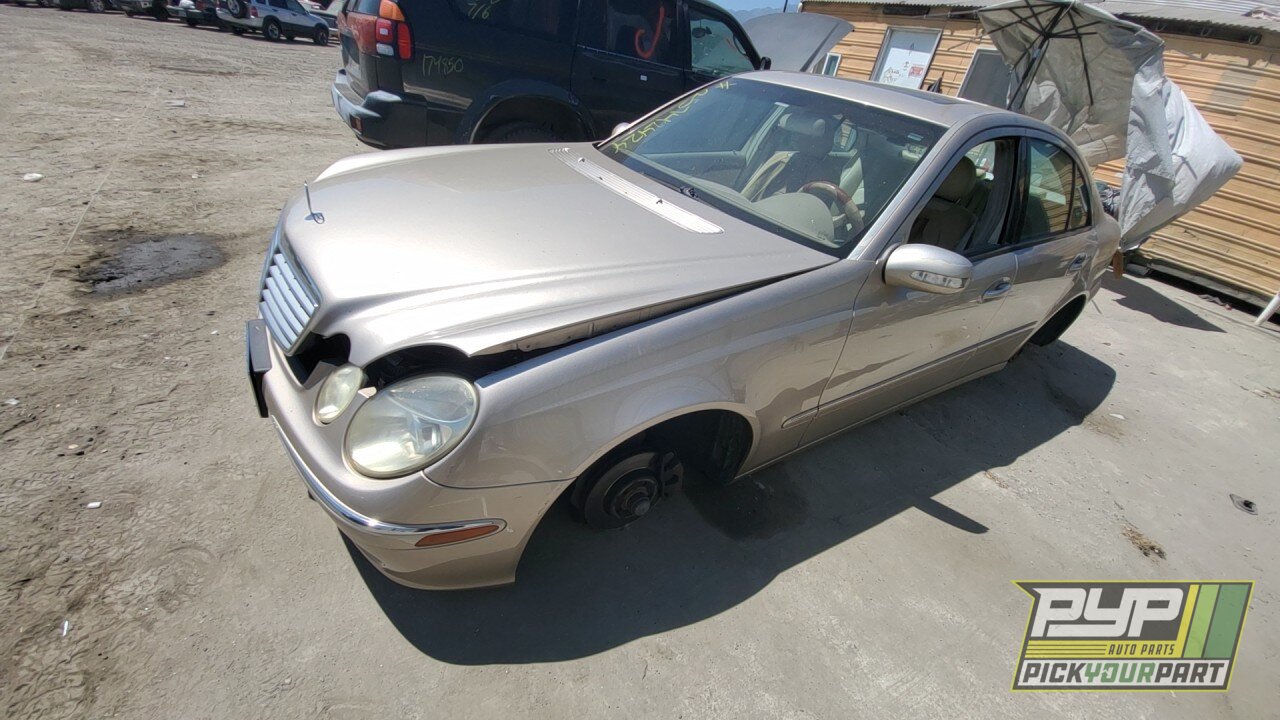Photo of 2004 Mercedes-Benz E320