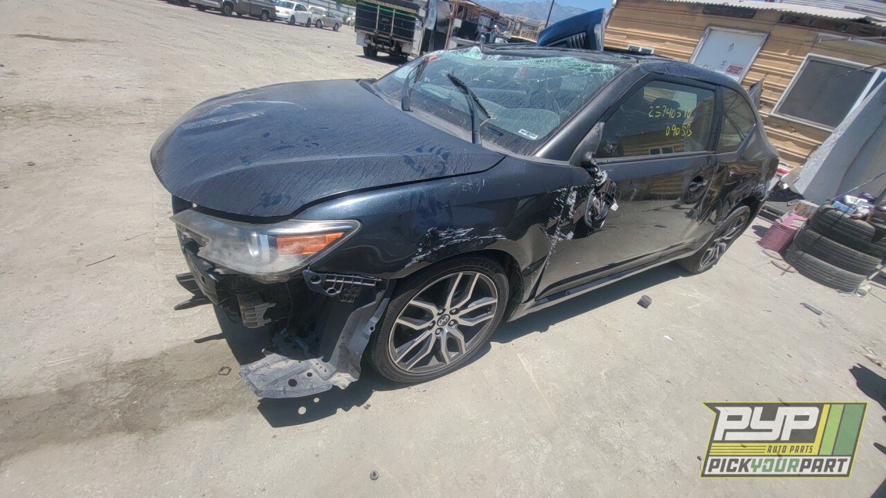 Photo of 2016 Scion Tc