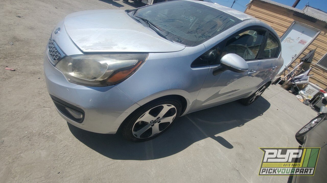 Photo of 2014 Kia Rio