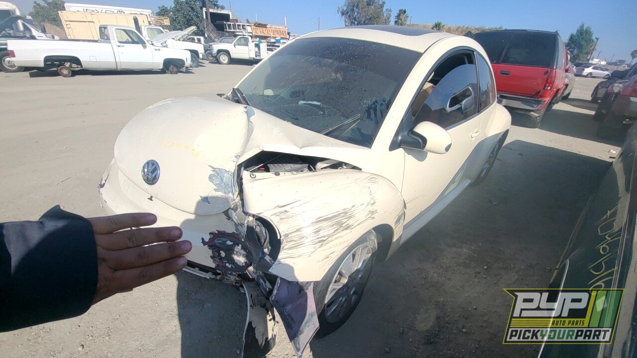 Photo of 2009 Volkswagen Beetle