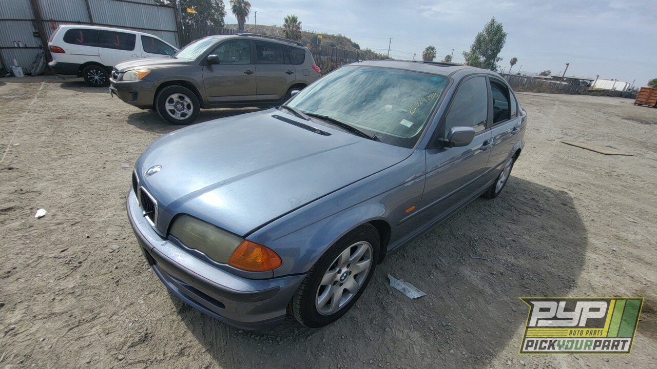 Photo of 2000 Bmw 323I