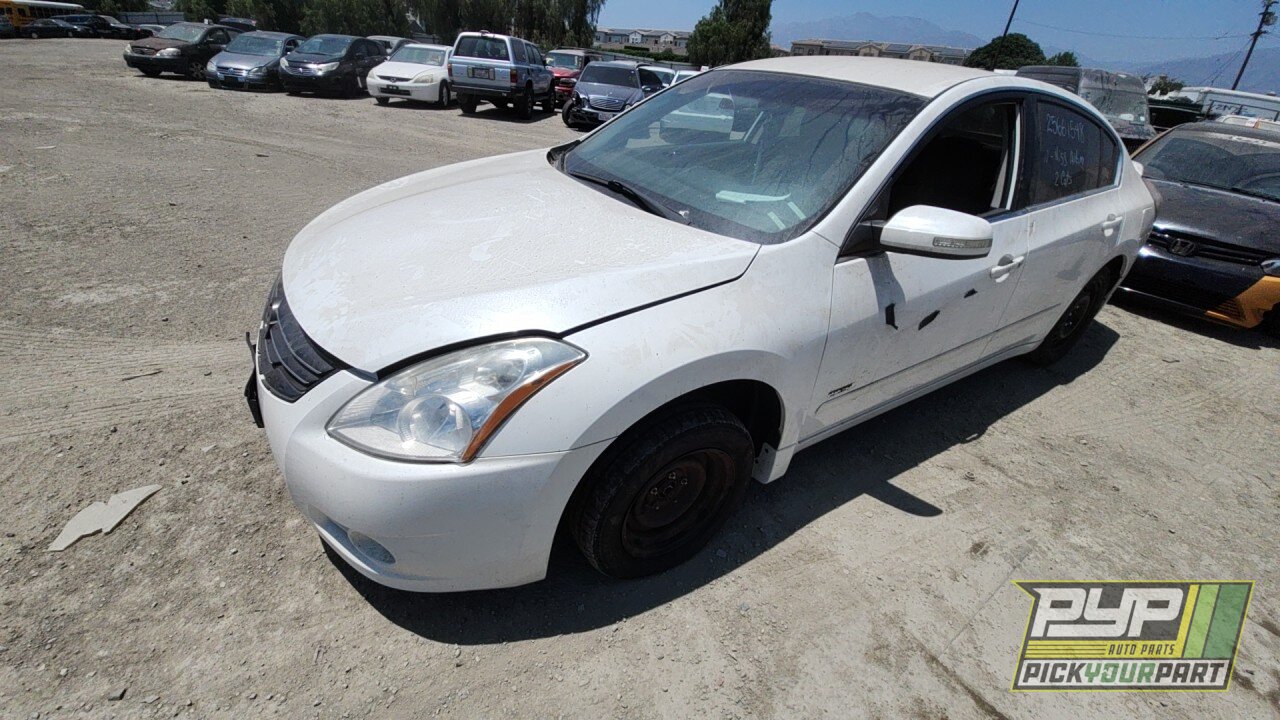 Photo of 2010 Nissan Altima