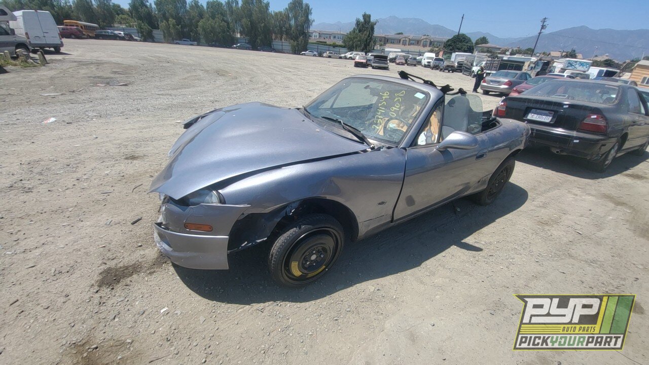Photo of 2003 Mazda Miata