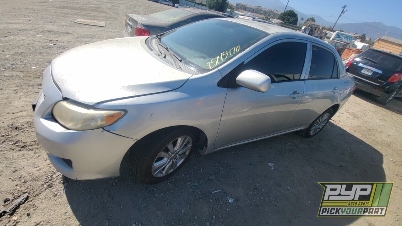 Photo of 2009 Toyota Corolla
