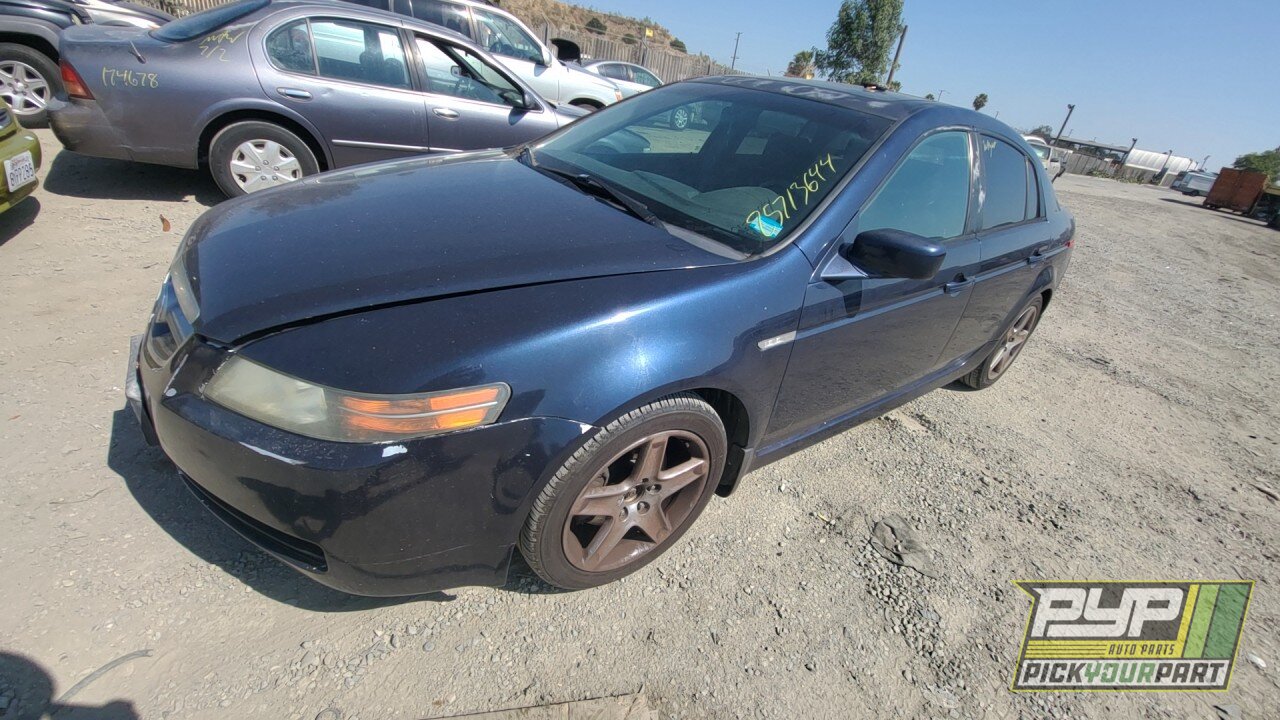 Photo of 2004 Acura Tl
