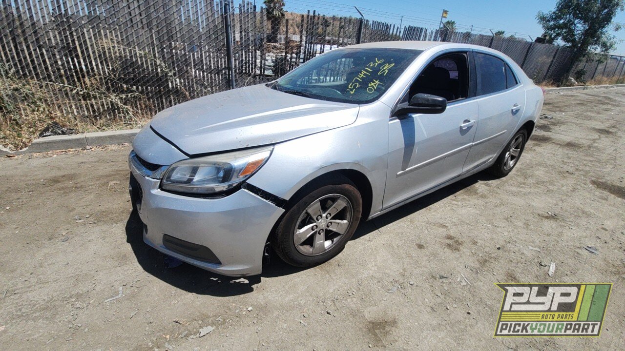 Photo of 2015 Chevrolet Malibu