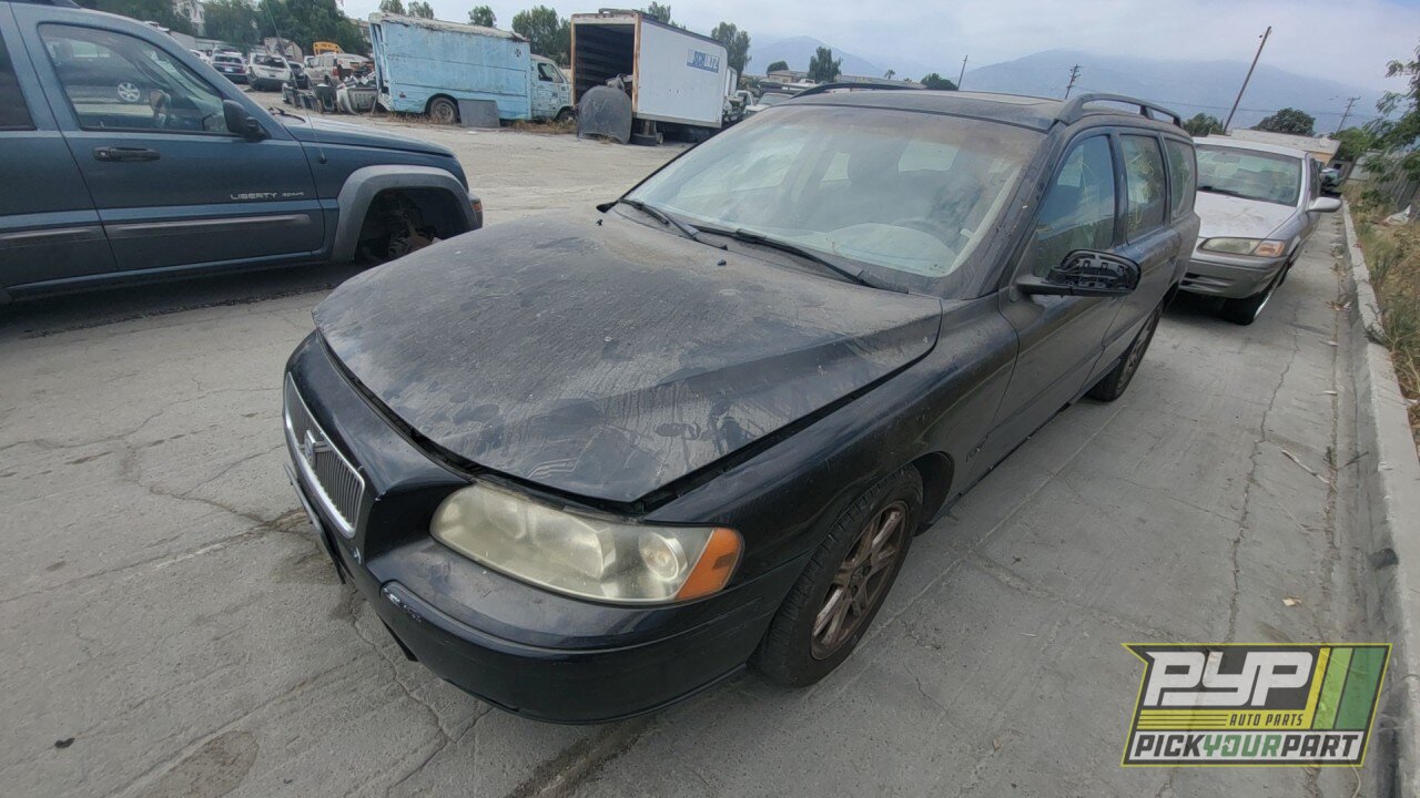 Photo of 2005 Volvo V70