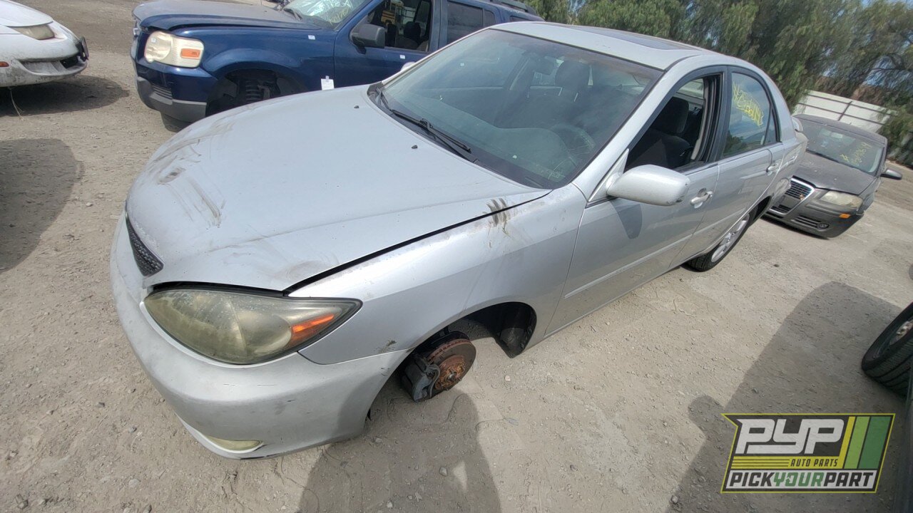 Photo of 2003 Toyota Camry