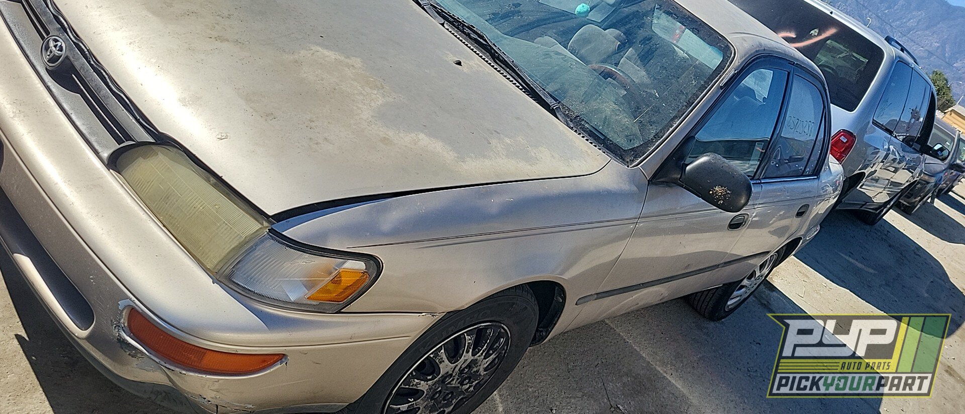 Photo of 1995 Toyota Corolla