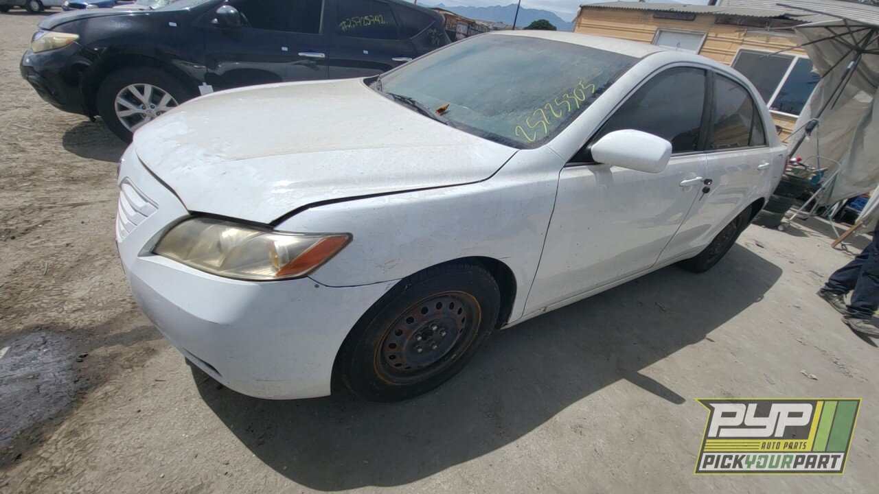 Photo of 2007 Toyota Camry