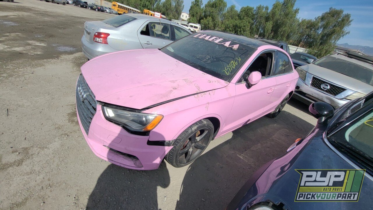 Photo of 2015 Audi A3