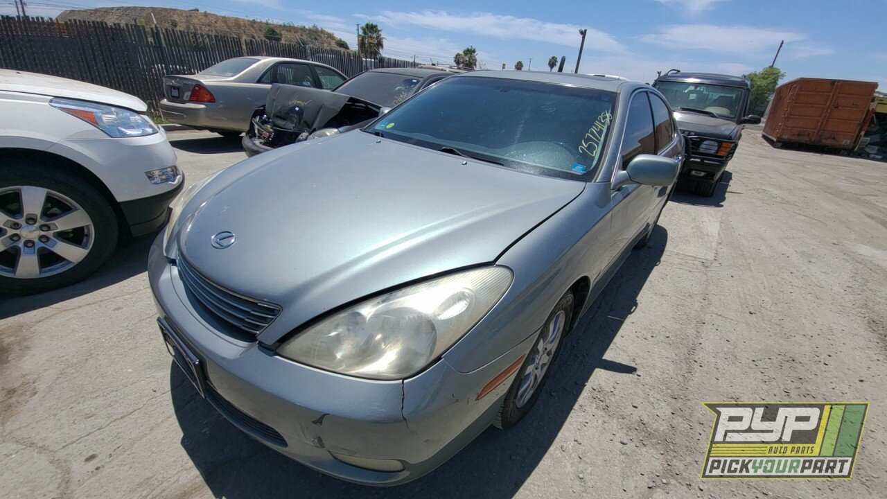 Photo of 2002 Lexus Es300