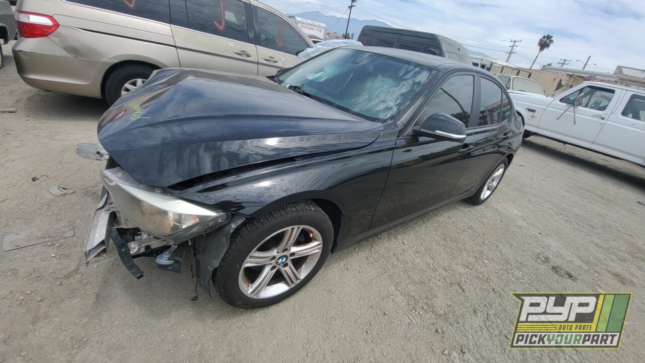 Photo of 2014 Bmw 328I