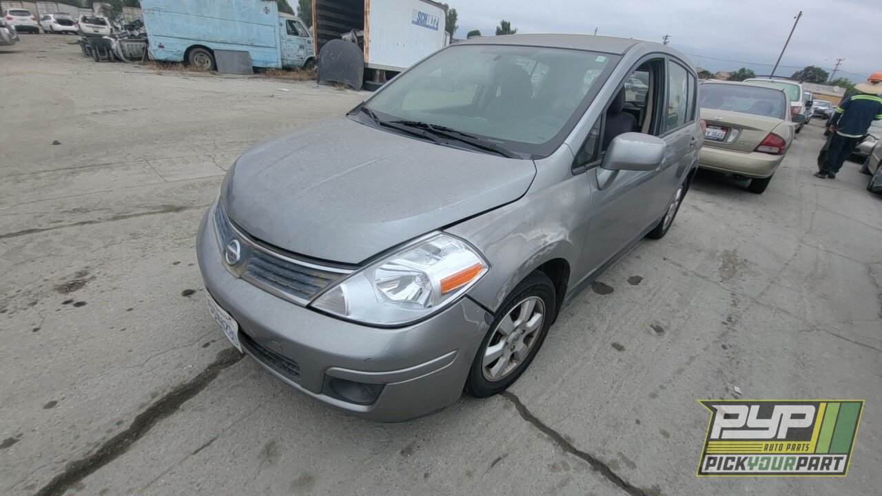 Photo of 2007 Nissan Versa