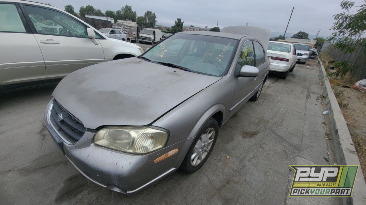Photo of 2000 Nissan Maxima