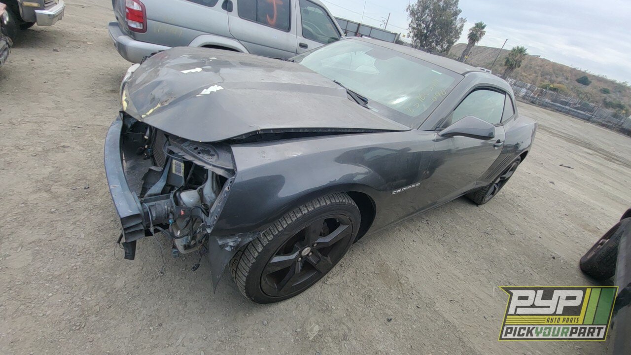 Photo of 2011 Chevrolet Camaro