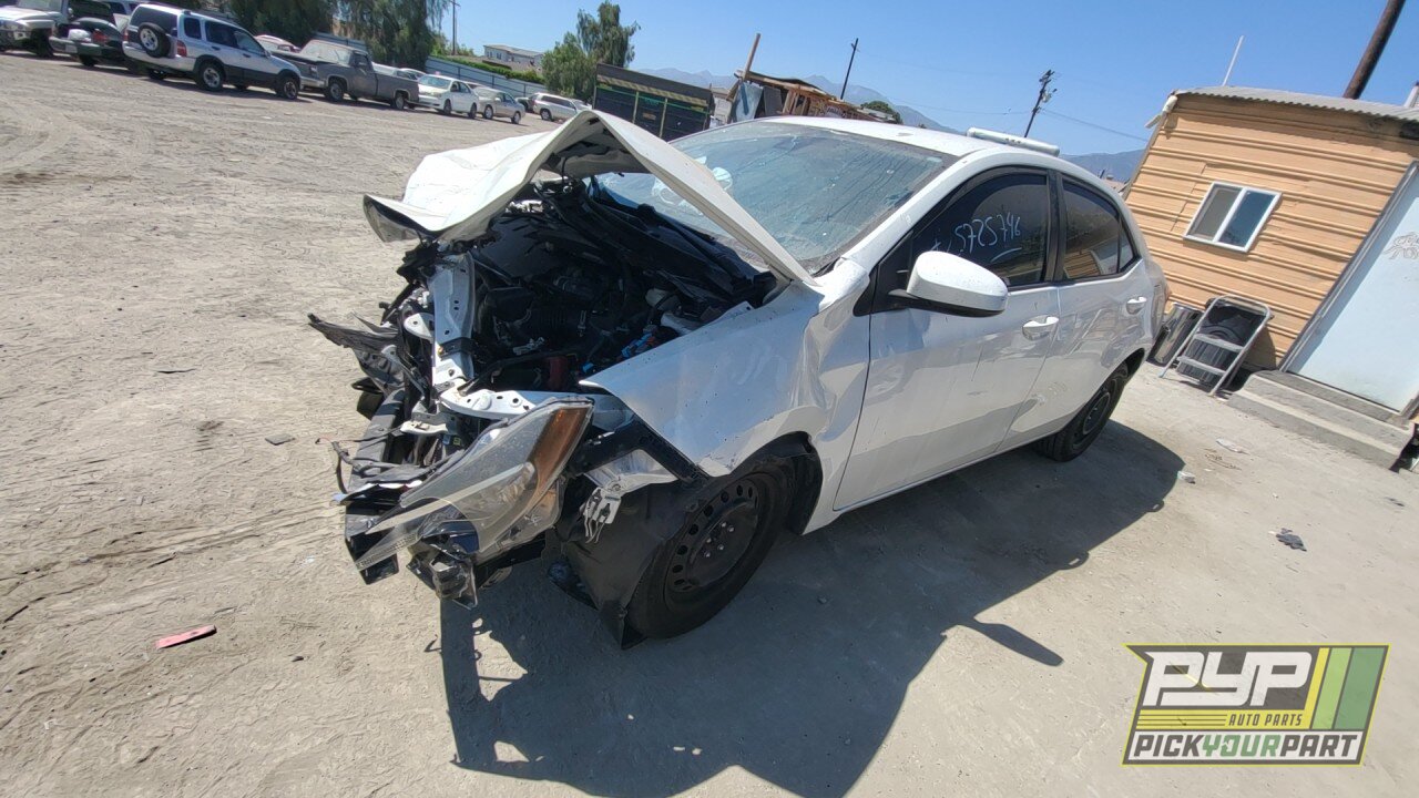 Photo of 2017 Toyota Corolla