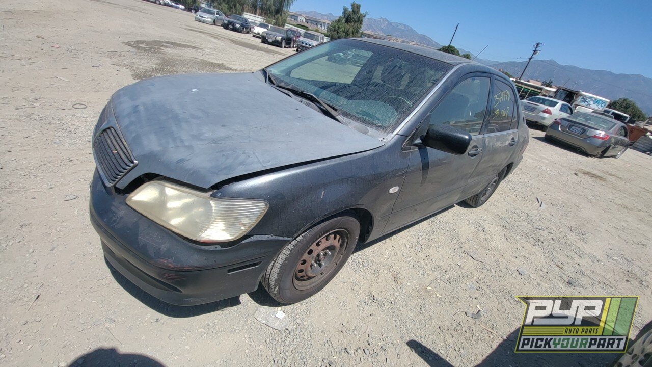 Photo of 2002 Mitsubishi Lancer